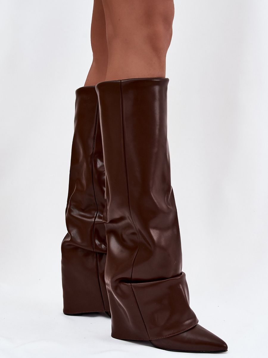 Heel boots model 221158 Step in style 