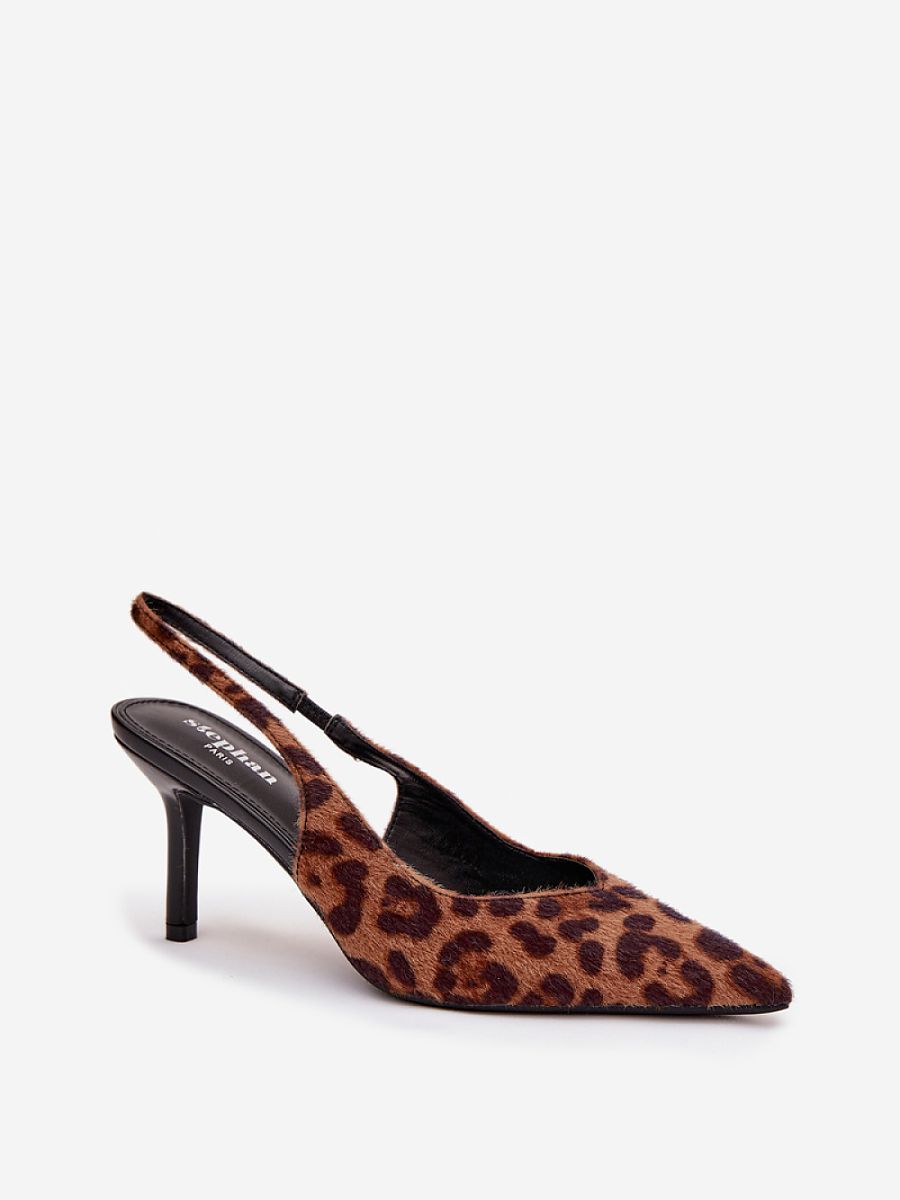 Lodičky na jehlovém podpatku  model 221163 Step in style 