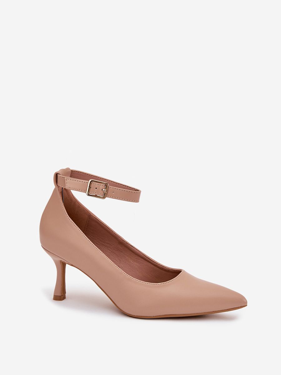 Lodičky na jehlovém podpatku  model 221170 Step in style 