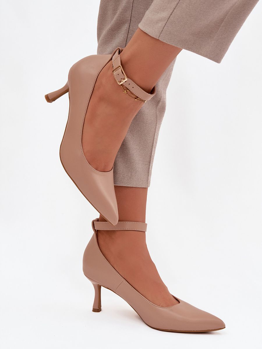 Lodičky na jehlovém podpatku  model 221170 Step in style 