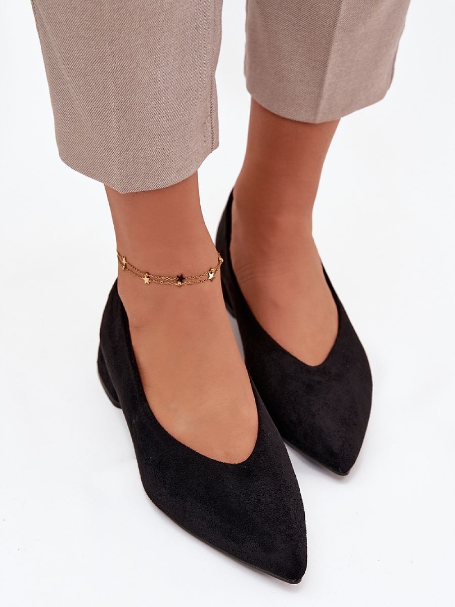 Lodičky na podpatku  model 221174 Step in style 