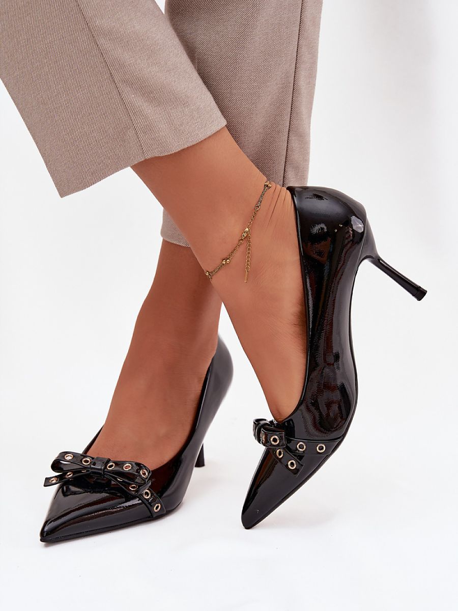 Lodičky na jehlovém podpatku  model 221175 Step in style 
