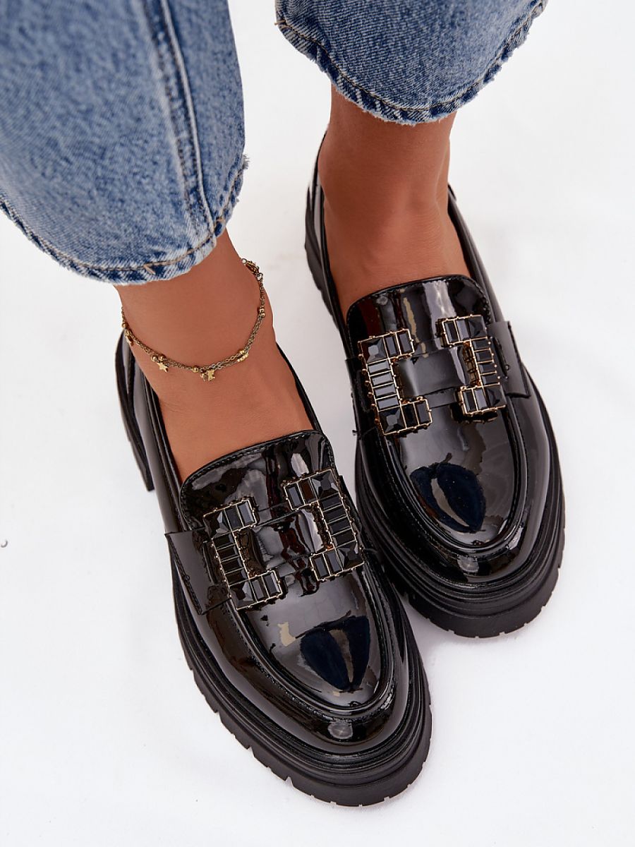 Mokasiny model 221181 Step in style 