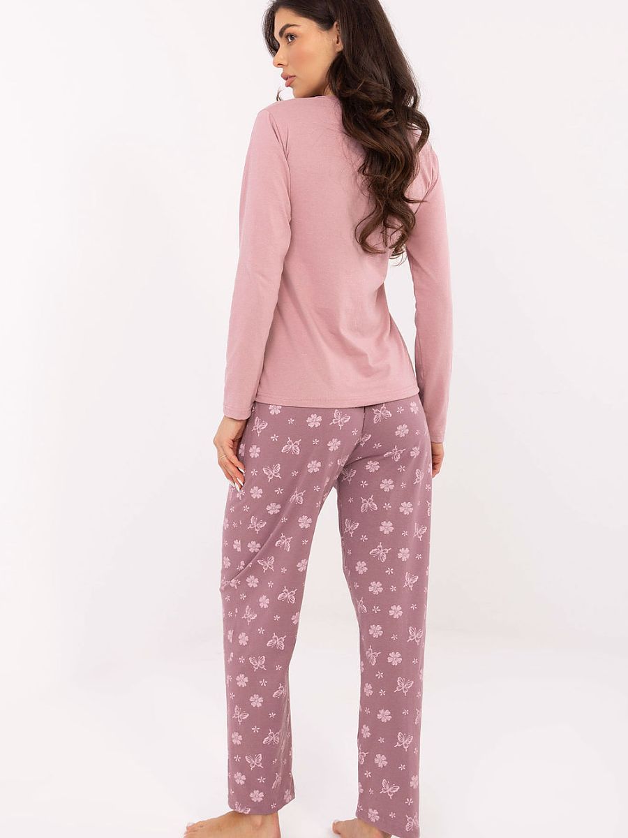 Pyžama  model 221202 Forever Pink 
