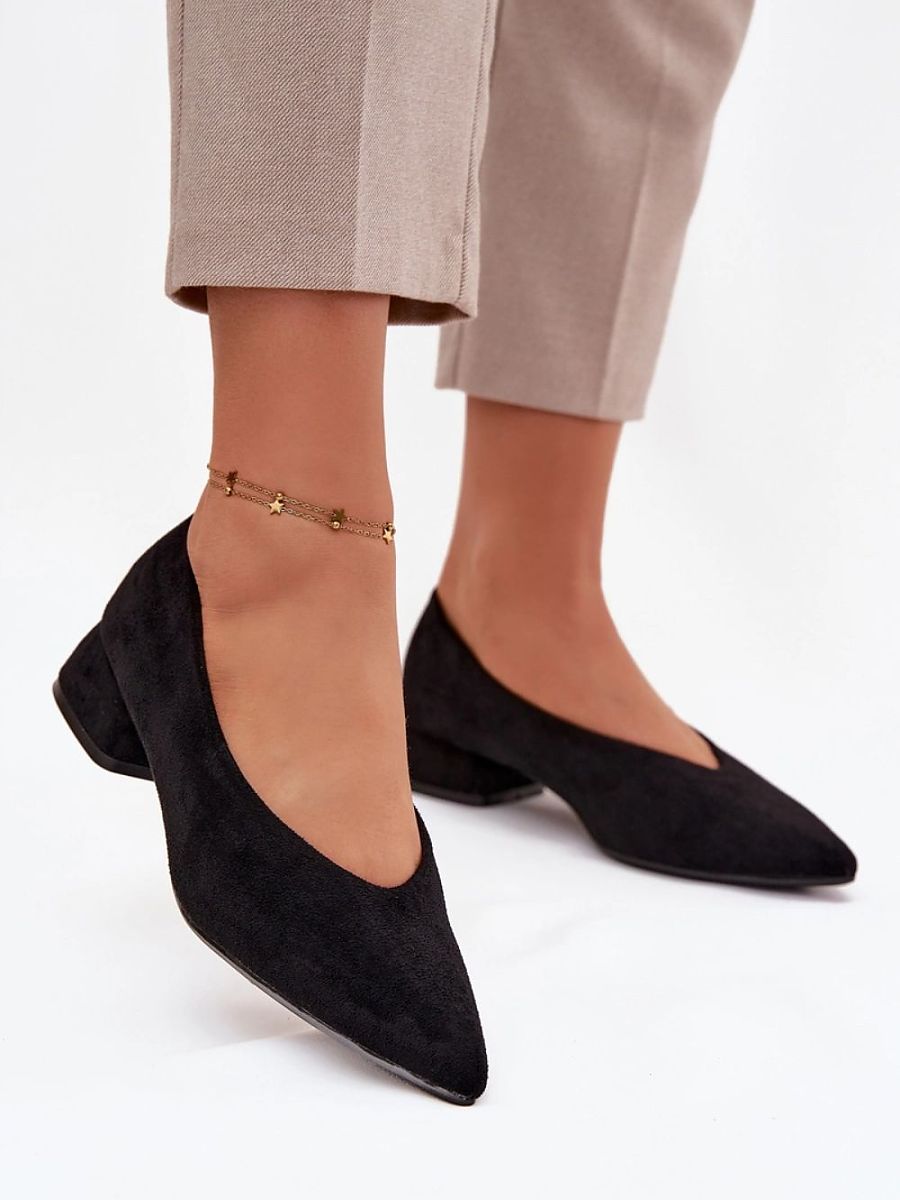 Lodičky na podpatku  model 221174 Step in style 