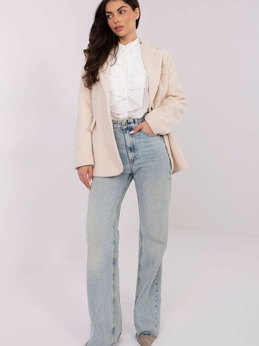 Plášť  model 221290 Rue Paris 