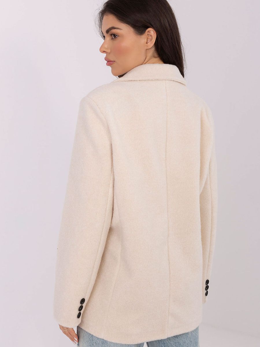 Plášť  model 221290 Rue Paris 