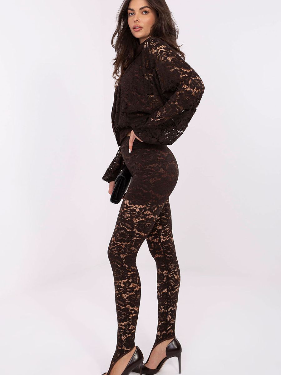Košile s dlouhým rukávem  model 221294 Italy Moda 
