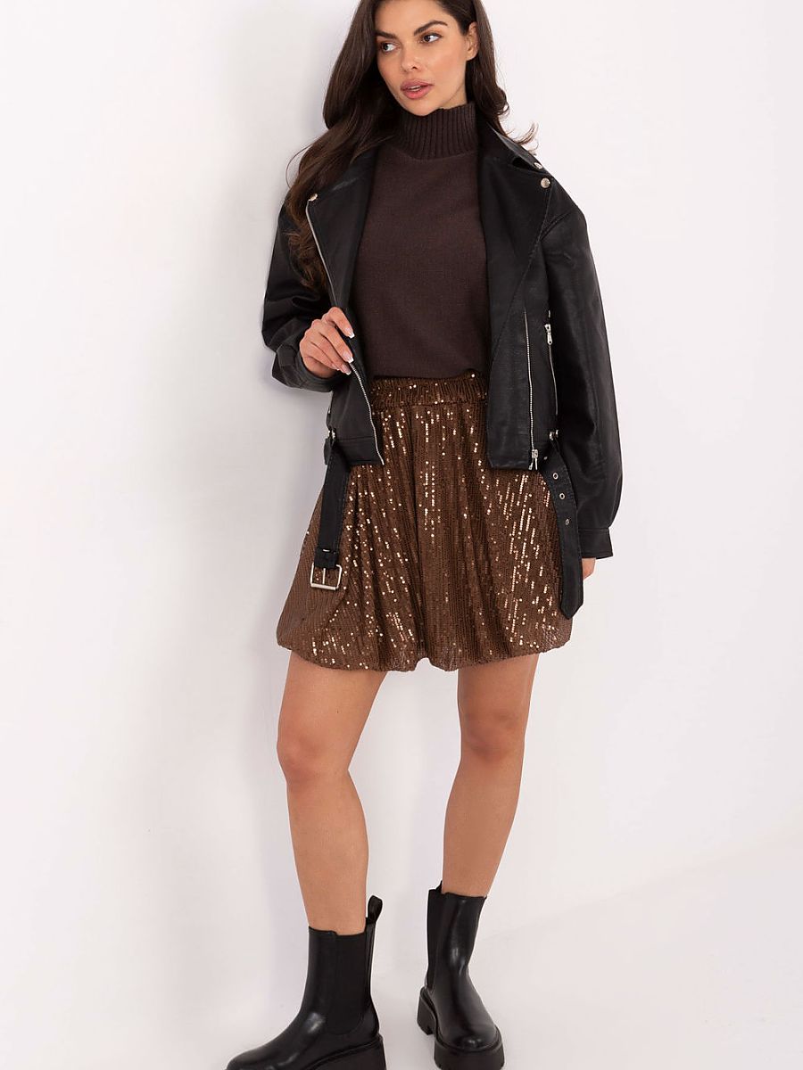 Krátká sukně  model 221349 Italy Moda 