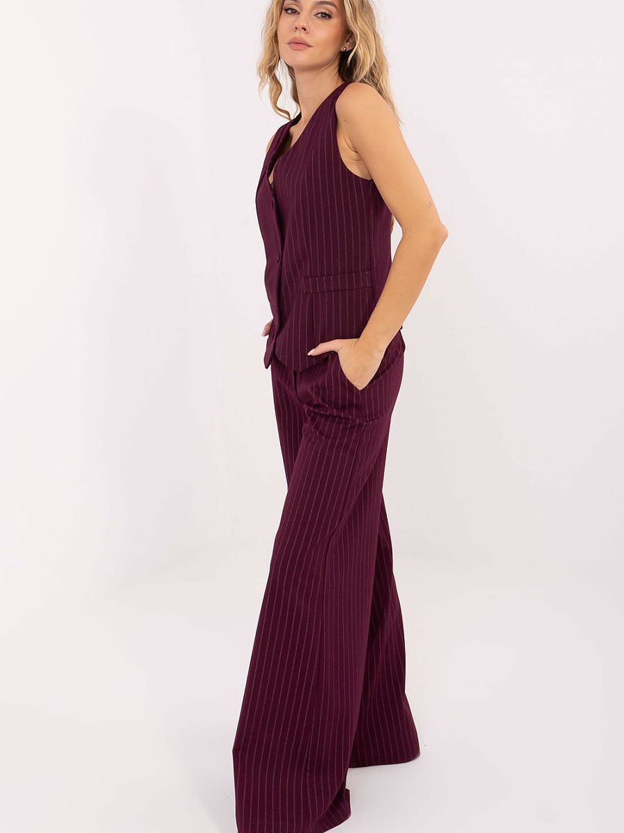 Dámské kalhoty  model 221430 Rue Paris 