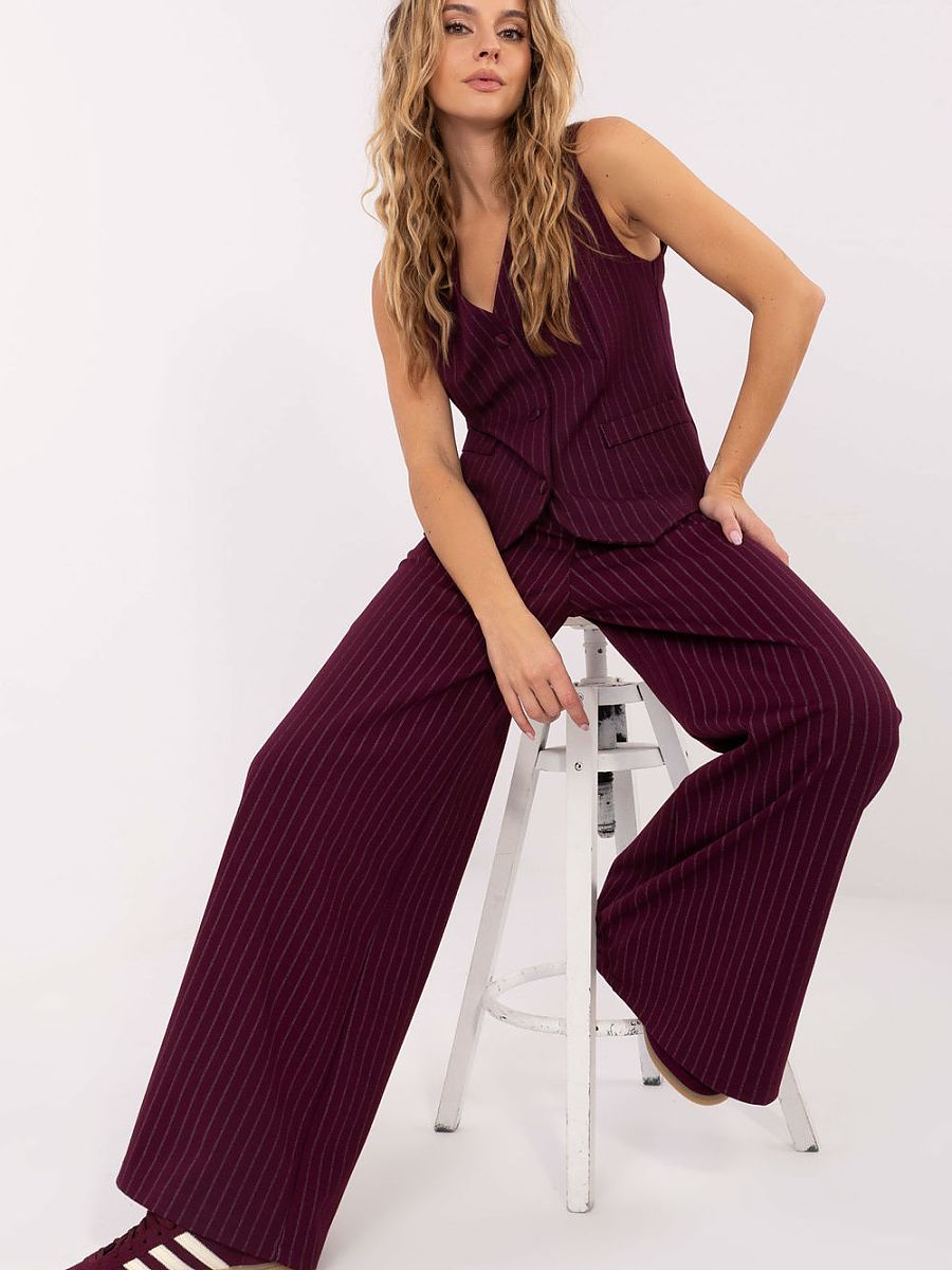 Dámské kalhoty  model 221430 Rue Paris 