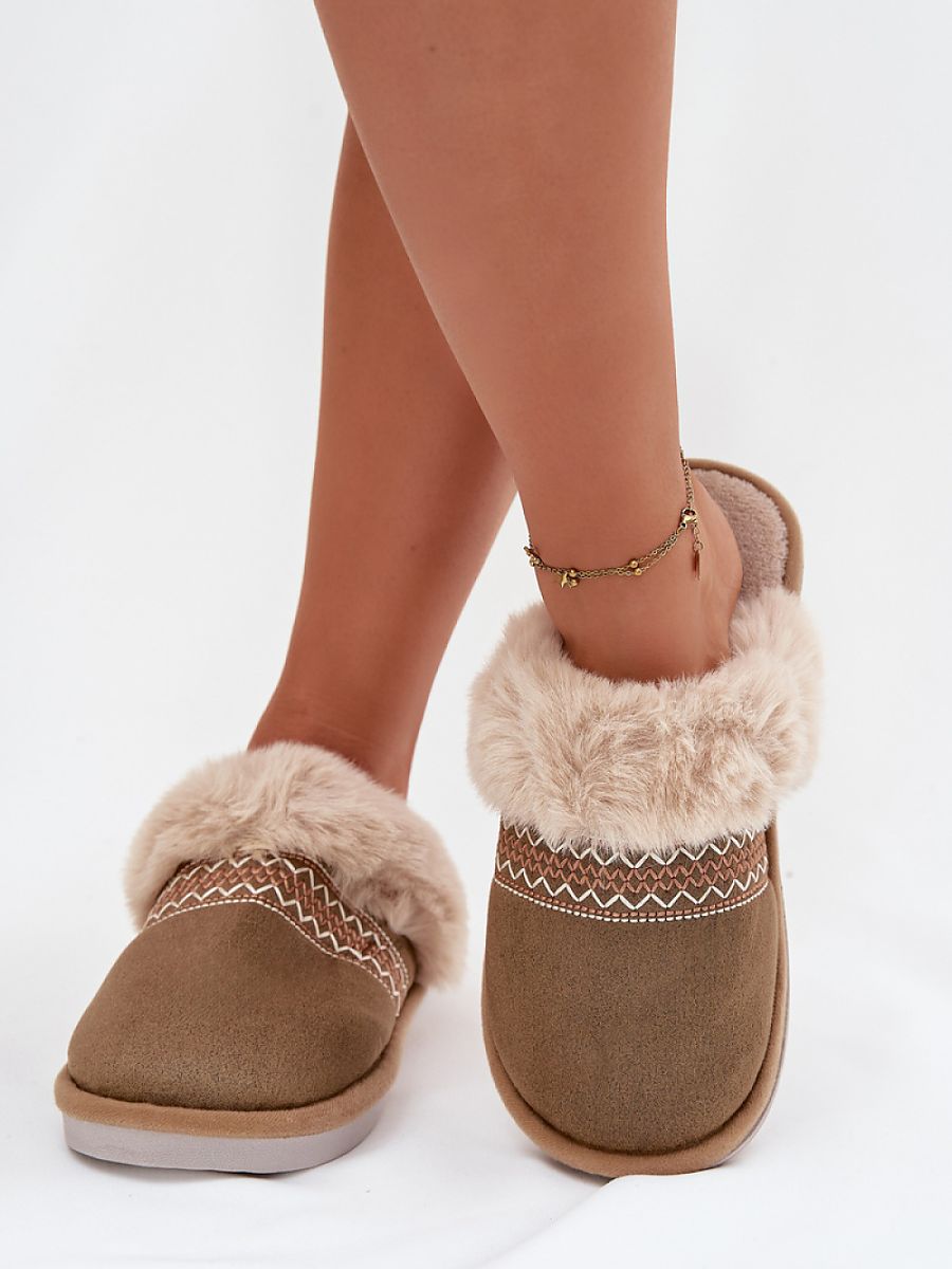 Pantofle model 221486 Step in style 