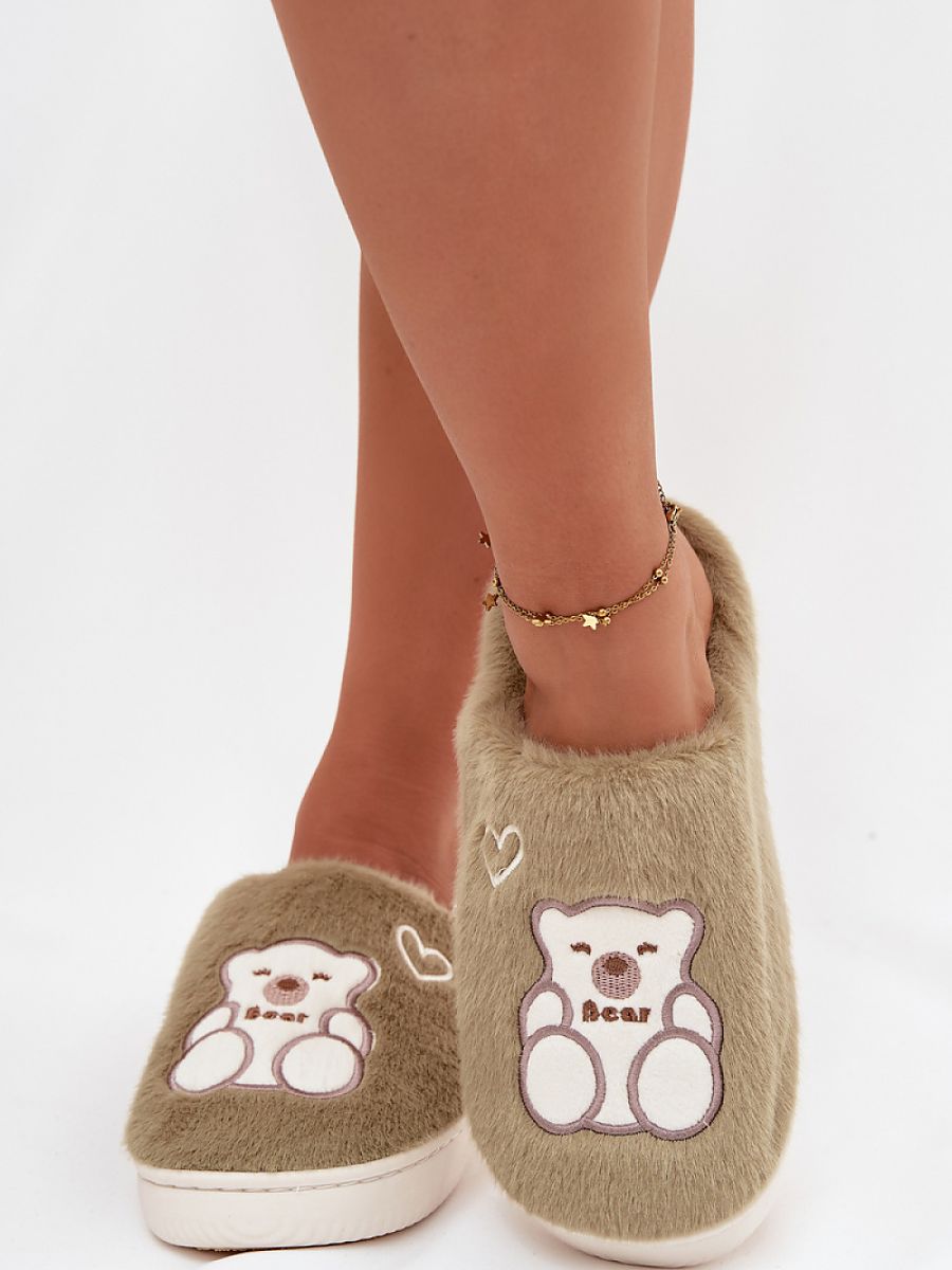 Pantofle model 221494 Step in style 