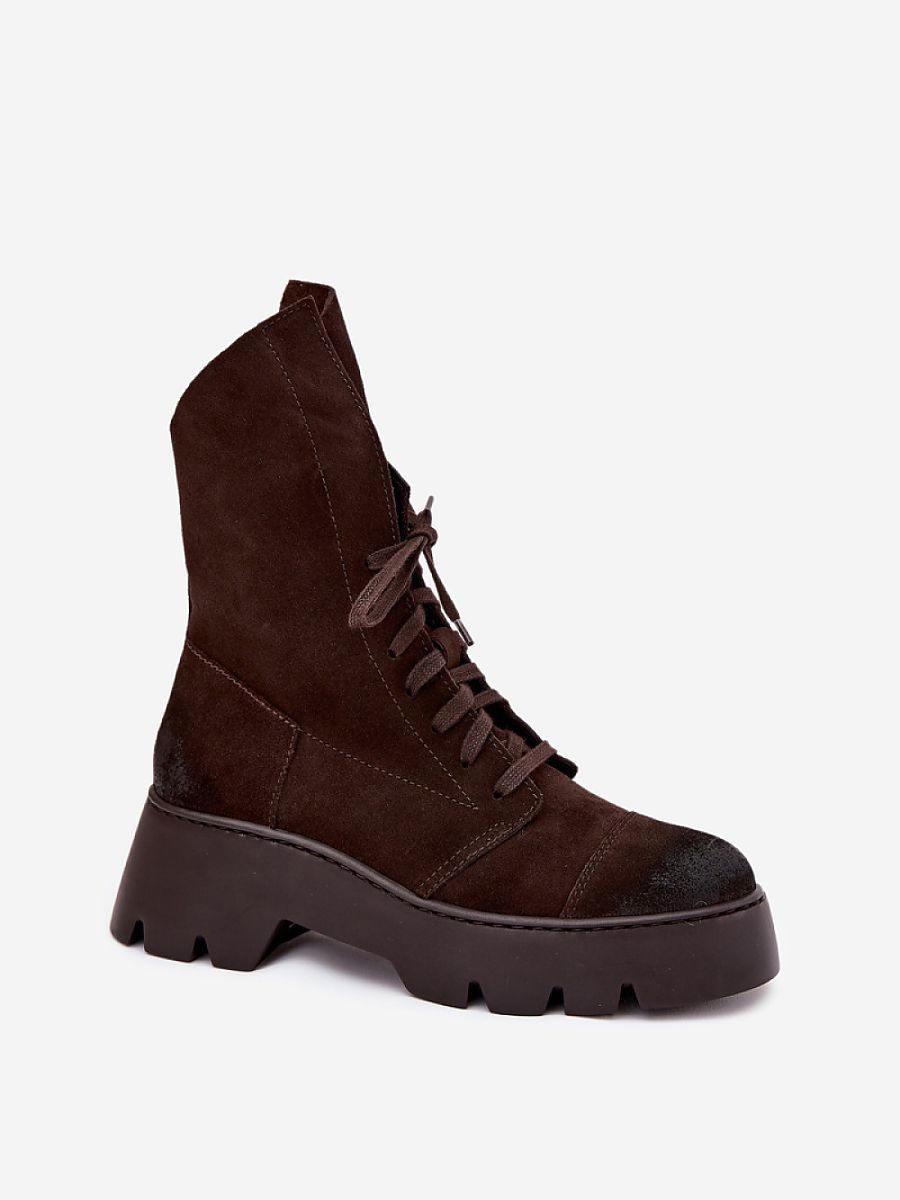 Šněrovací vyšší model 221515 Step in style 