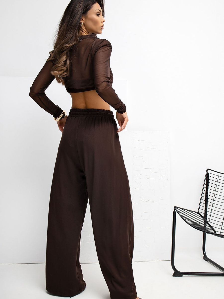 Teplákové kalhoty model 221537 Rue Paris 