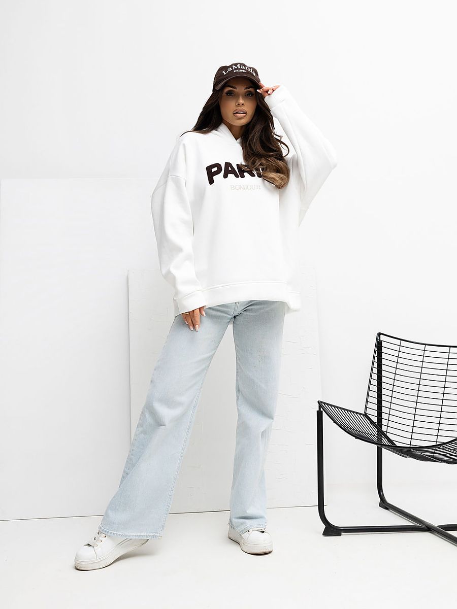 Mikina  model 221546 Rue Paris 