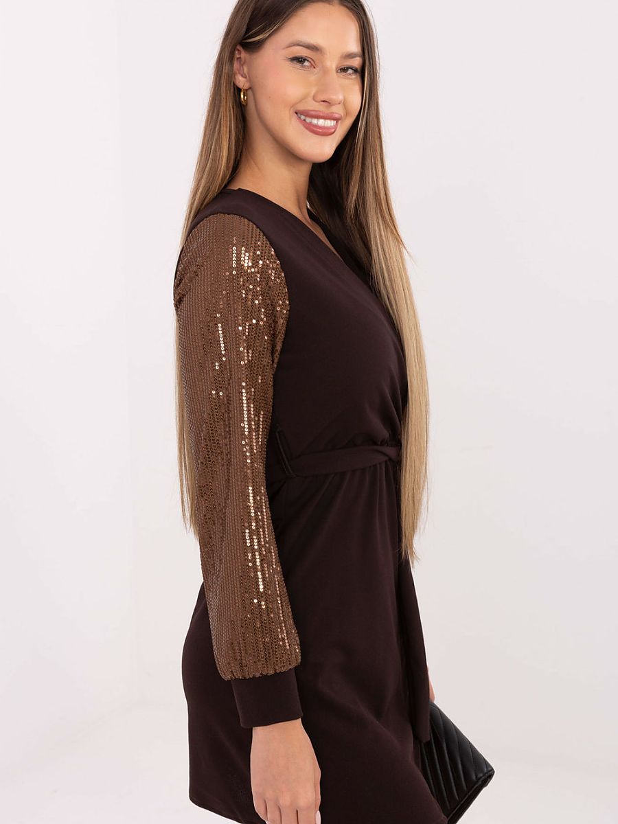 Krátké šaty  model 221559 Italy Moda 