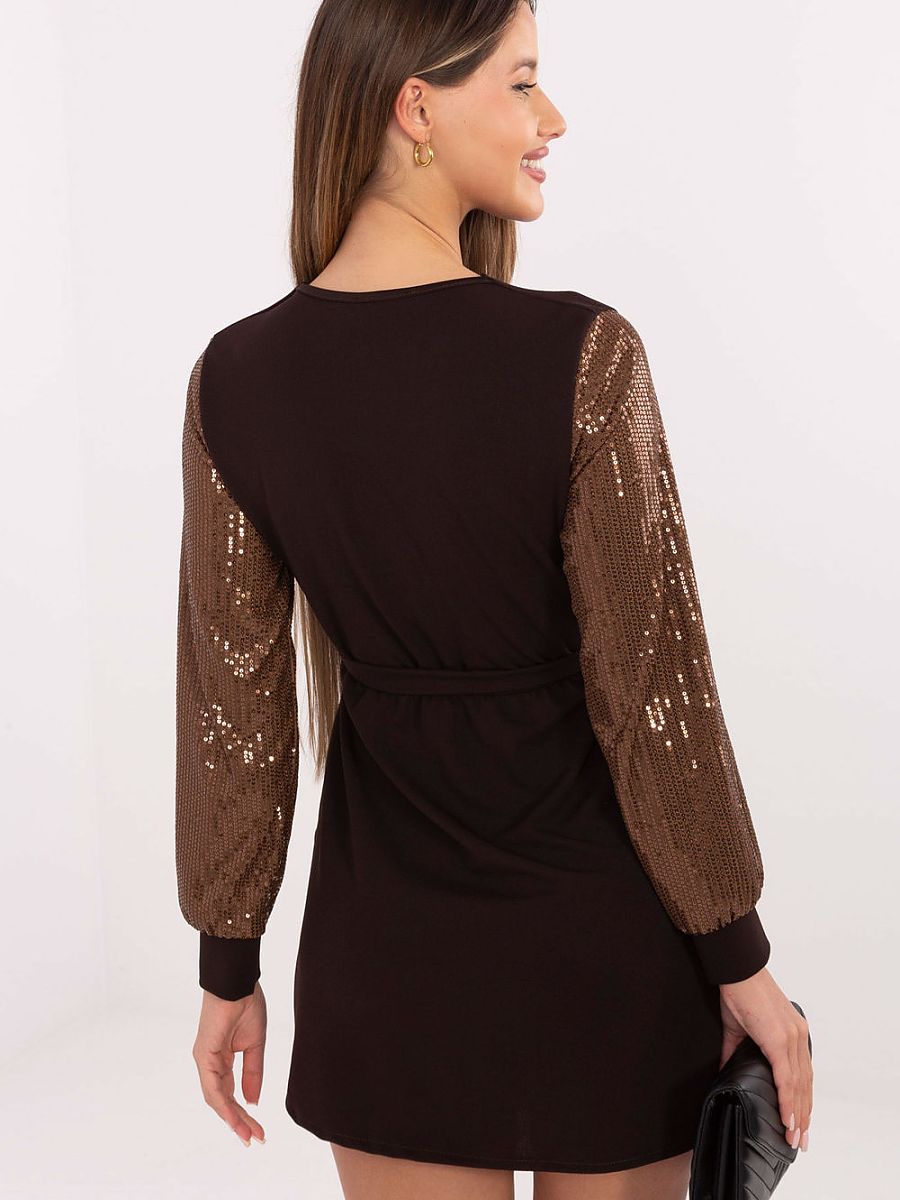 Krátké šaty  model 221559 Italy Moda 