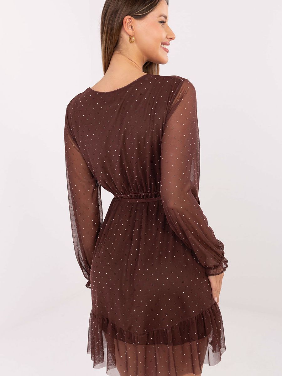 Krátké šaty  model 221587 Italy Moda 