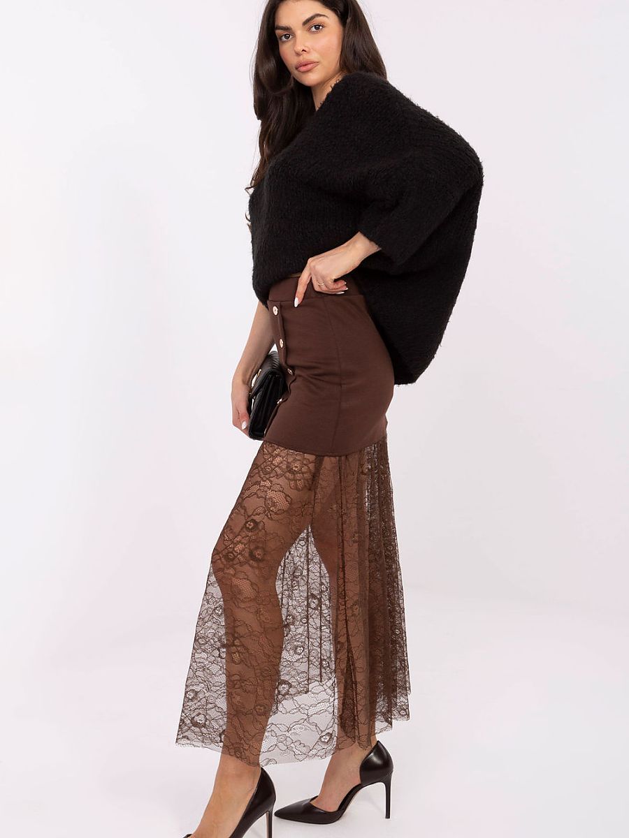 Krajková sukně model 221591 Italy Moda 
