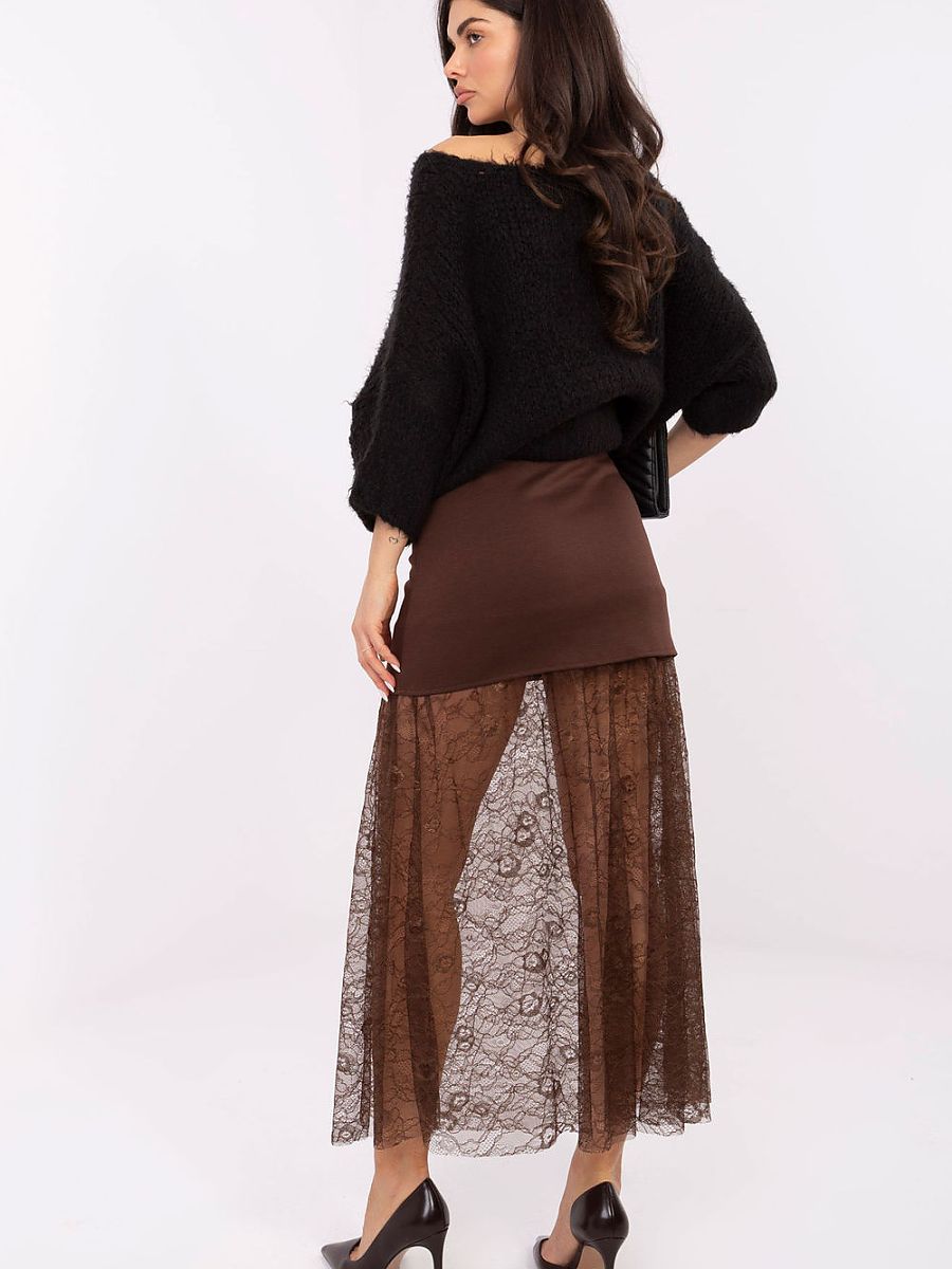 Krajková sukně model 221591 Italy Moda 