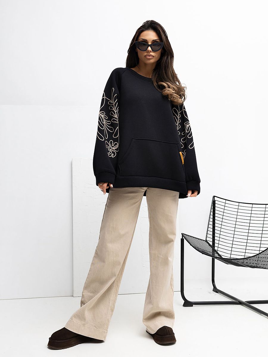 Mikina  model 221616 Rue Paris 
