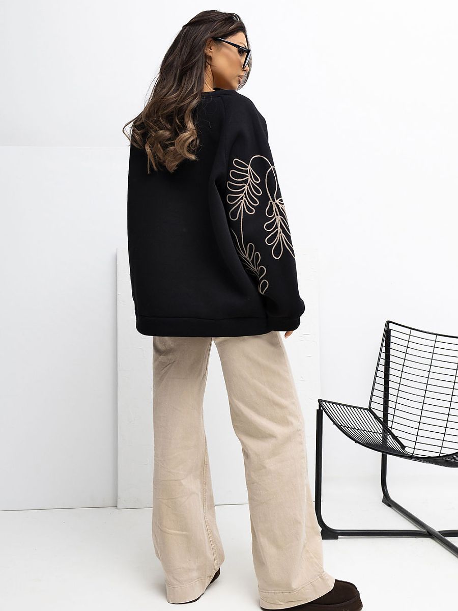 Mikina  model 221616 Rue Paris 