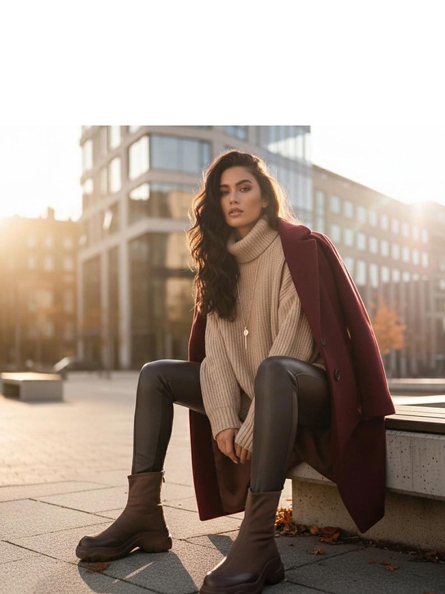 Boty  model 221671 Solea 