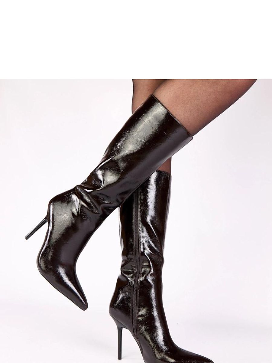 Heel boots model 221673 Solea 