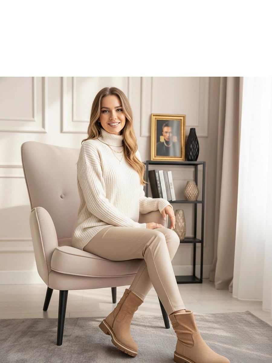 Boty  model 221675 Solea 