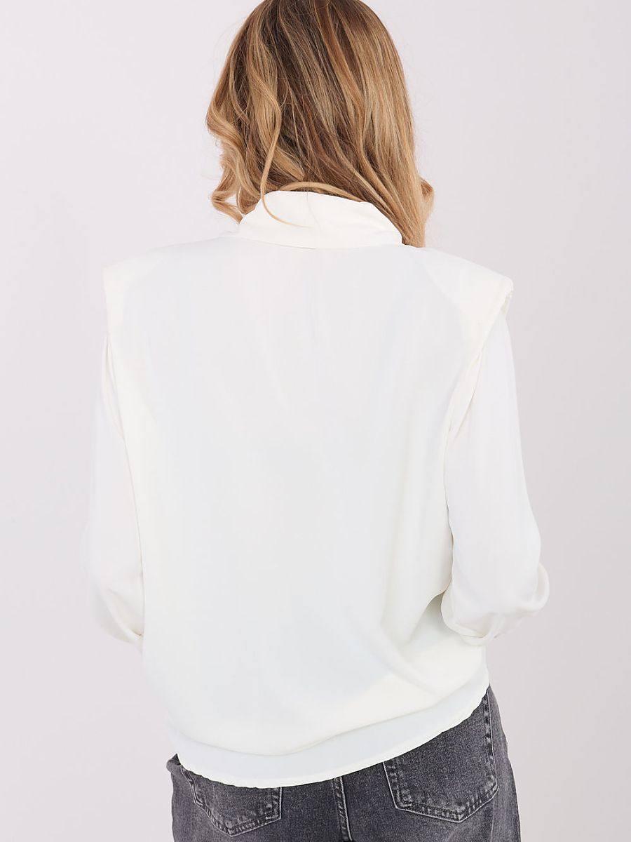 Košile s dlouhým rukávem  model 221753 Italy Moda 