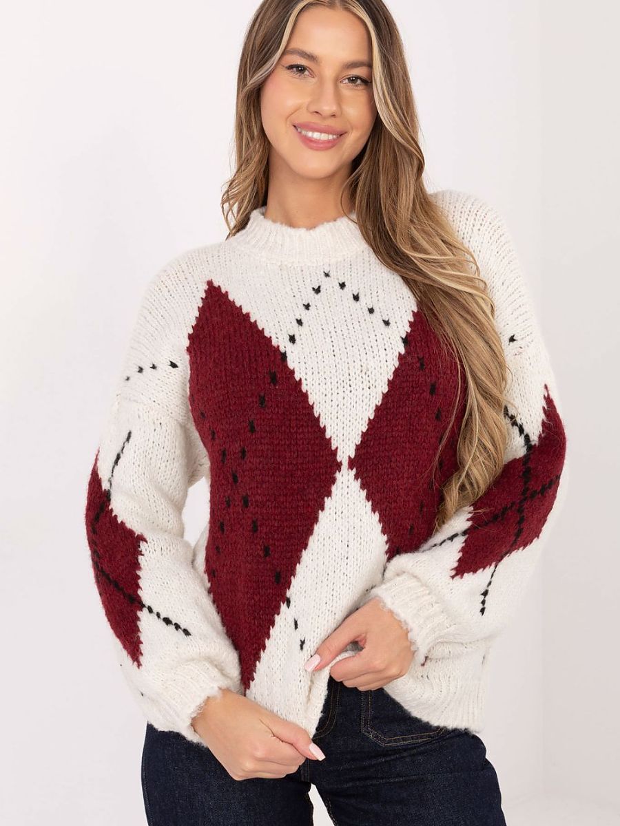Svetr  model 221751 Italy Moda 