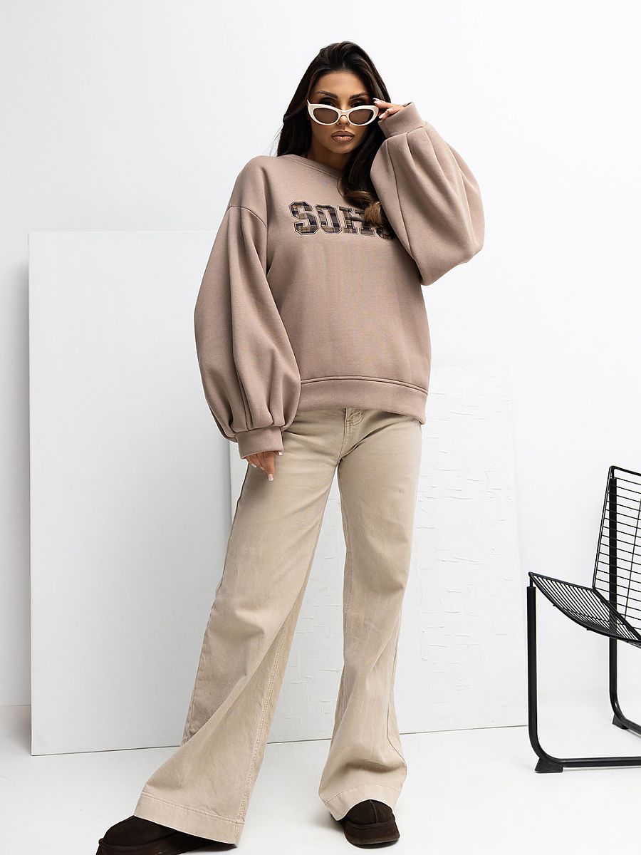 Mikina  model 221832 Rue Paris 