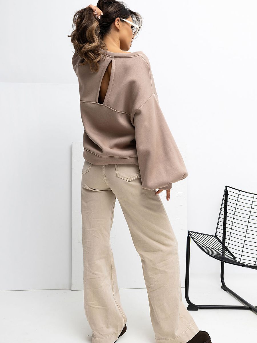 Mikina  model 221832 Rue Paris 