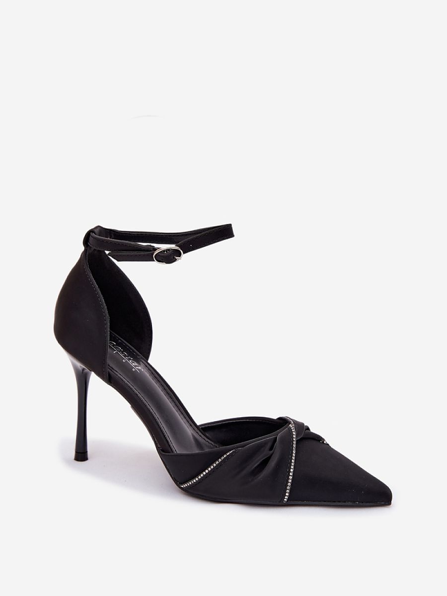 Lodičky na jehlovém podpatku  model 221909 Step in style 