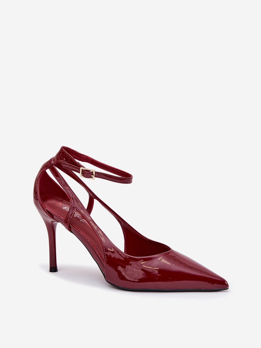 Lodičky na jehlovém podpatku  model 221910 Step in style 