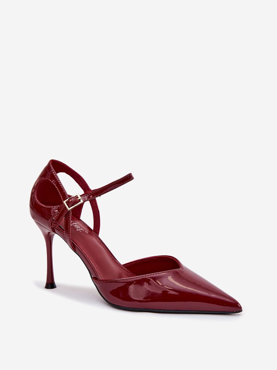 Lodičky na jehlovém podpatku  model 221914 Step in style 