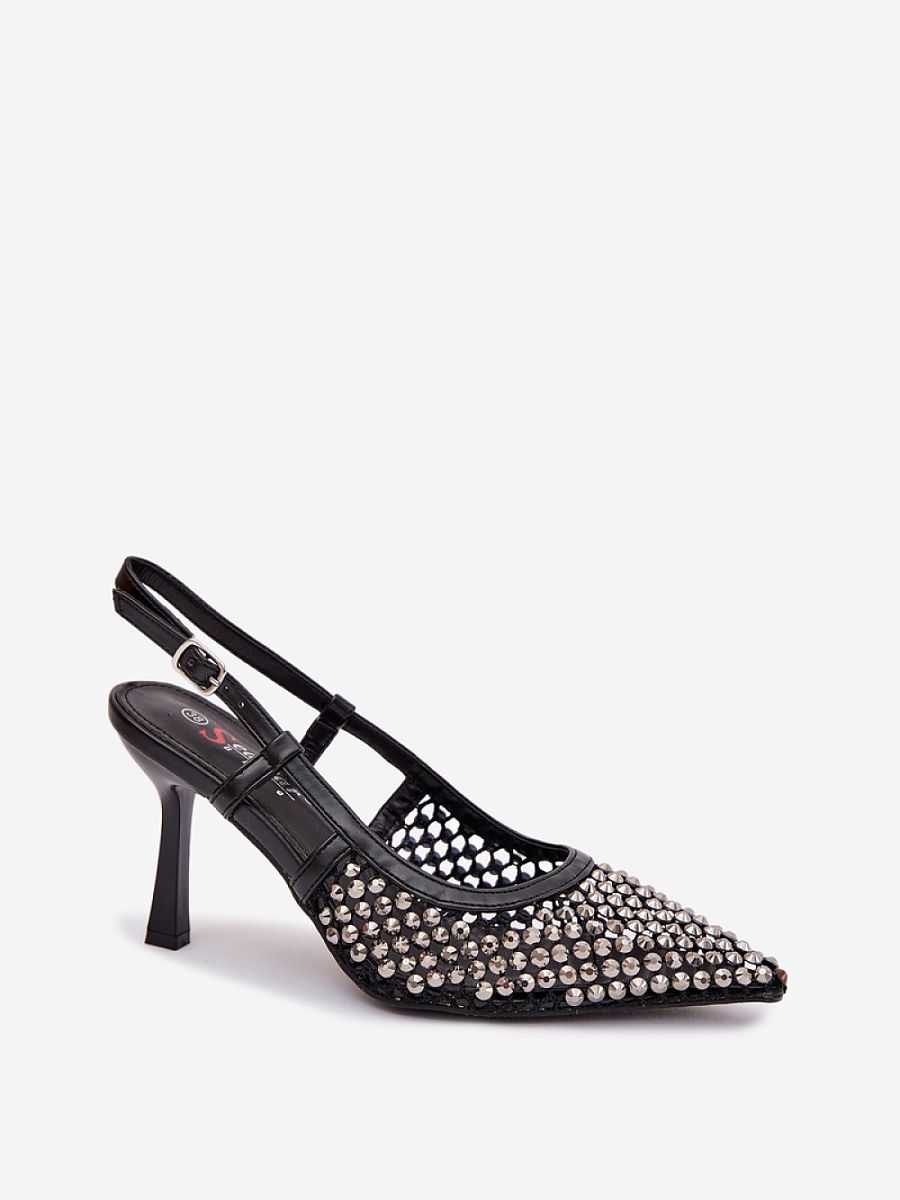 Lodičky na jehlovém podpatku  model 221918 Step in style 