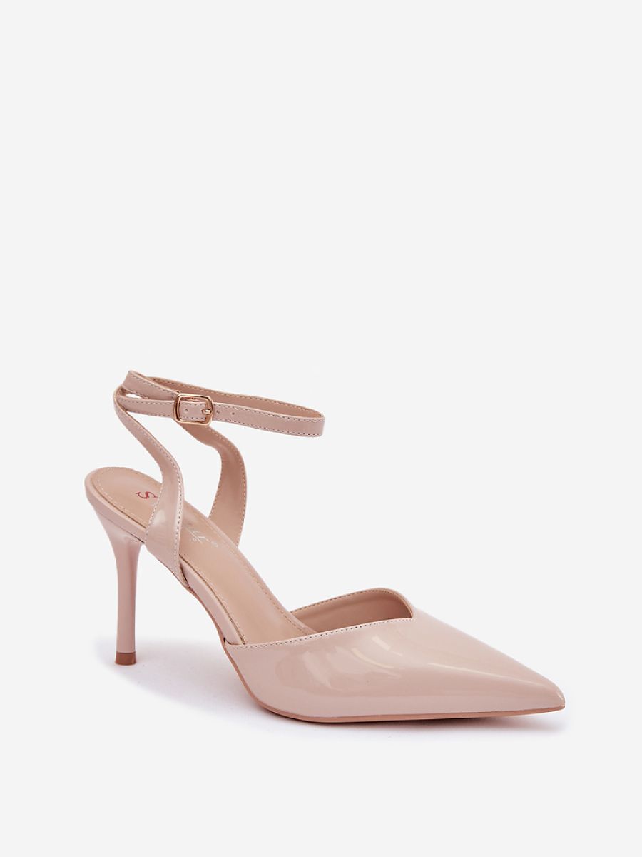 Lodičky na jehlovém podpatku  model 221924 Step in style 