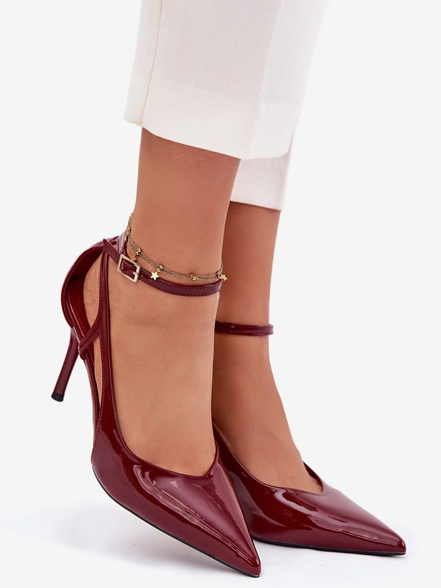 Lodičky na jehlovém podpatku  model 221910 Step in style 