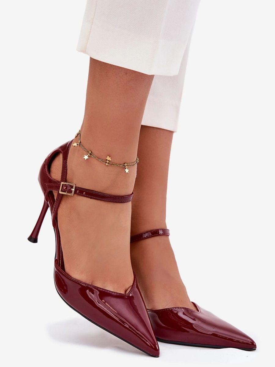 Lodičky na jehlovém podpatku  model 221914 Step in style 