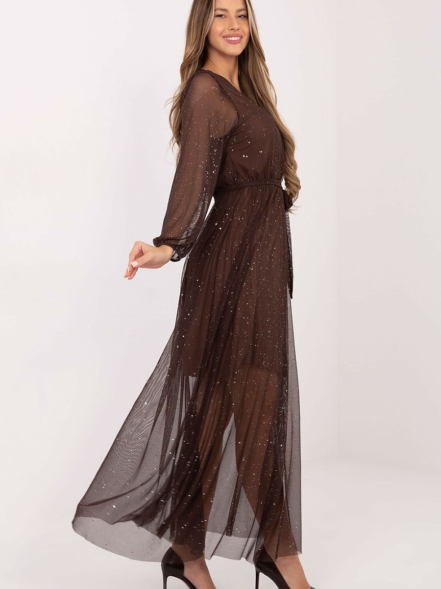 Dlouhé šaty  model 221986 Italy Moda 