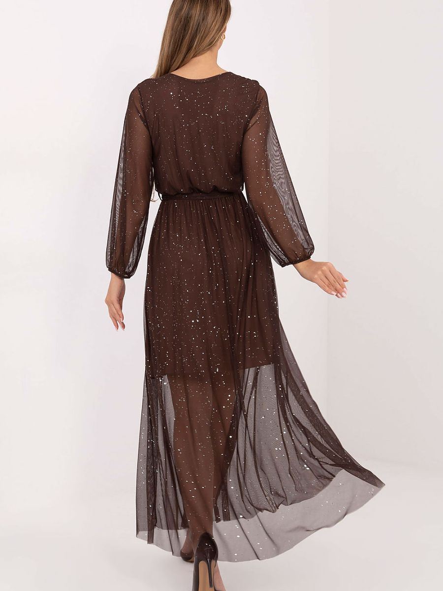 Dlouhé šaty  model 221986 Italy Moda 