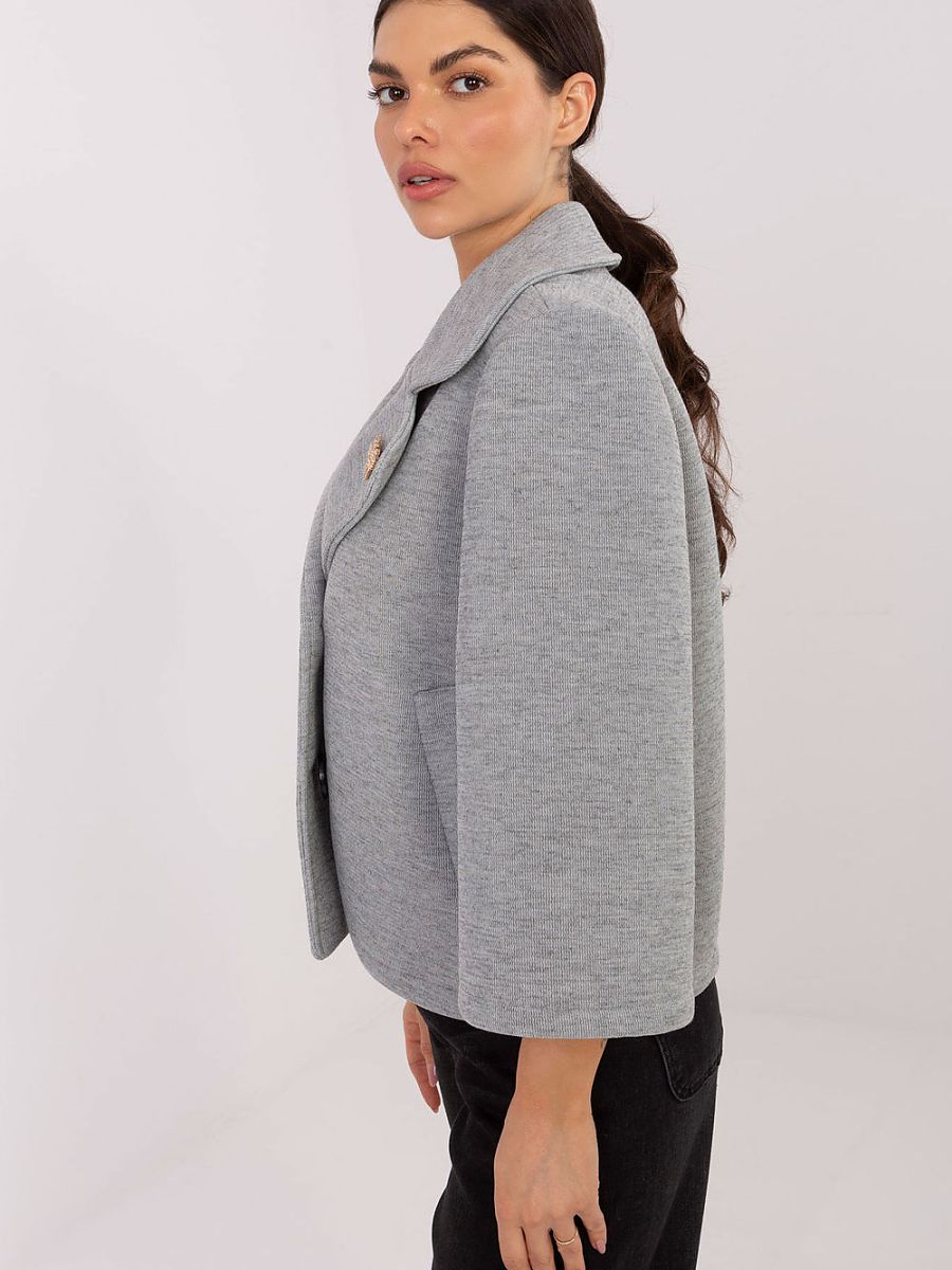 Plášť  model 222210 Rue Paris 