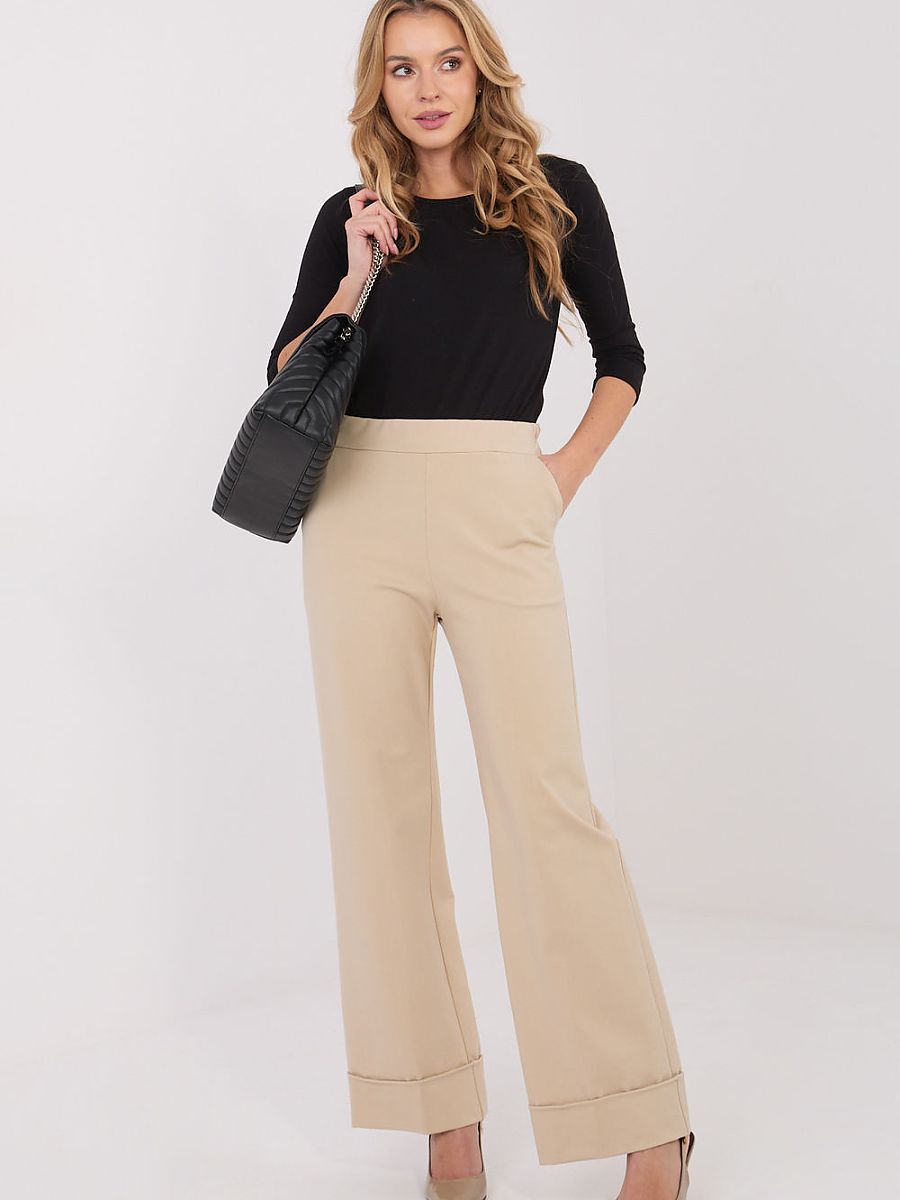 Dámské kalhoty  model 222236 Rue Paris 