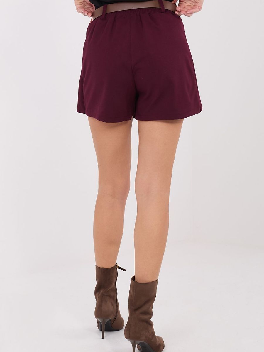 Kraťasy s sukňovou dolní částí model 222211 Rue Paris 