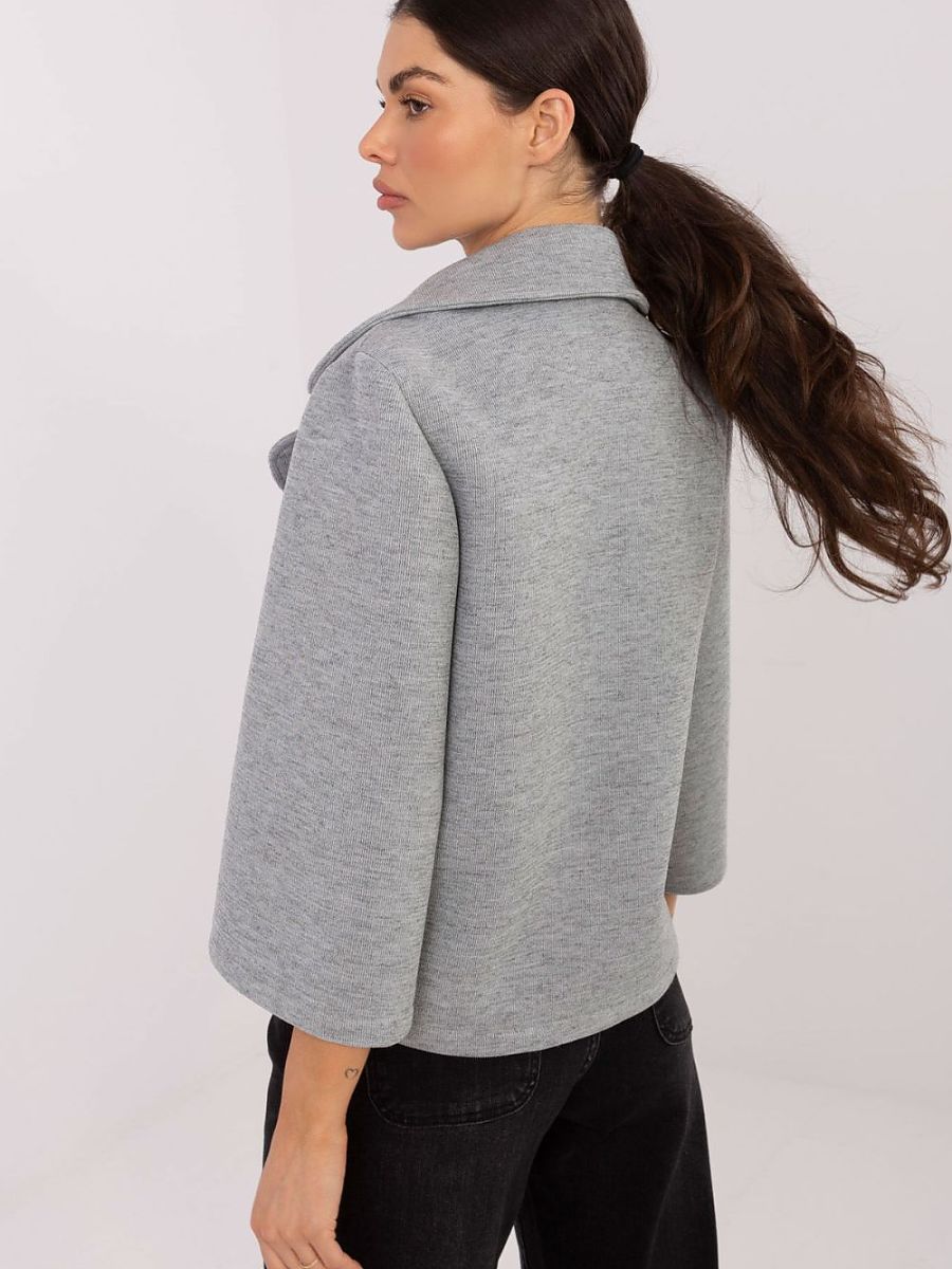 Plášť  model 222210 Rue Paris 