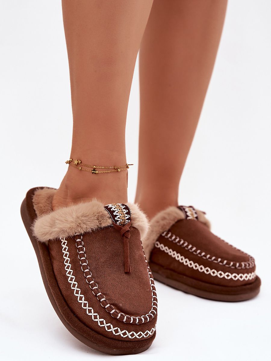 Pantofle model 222279 Step in style 