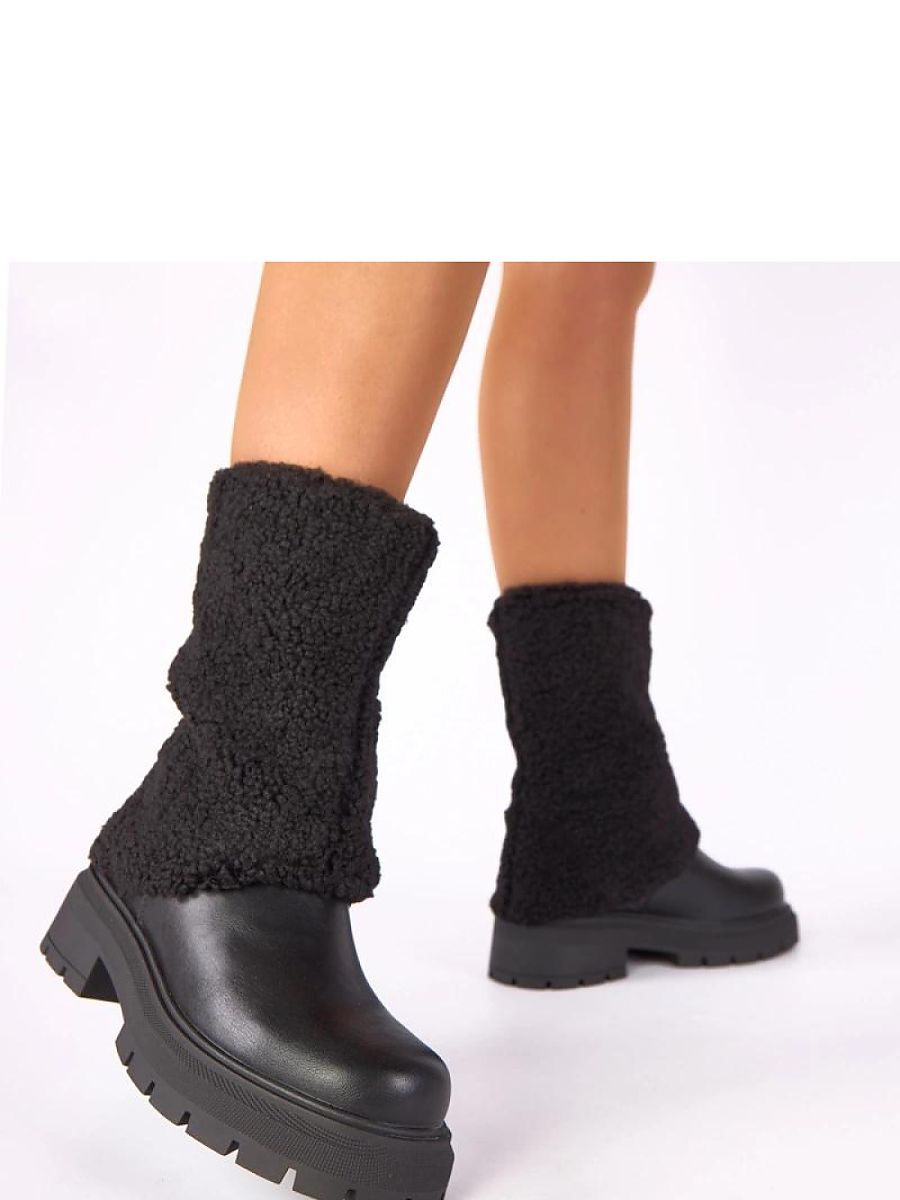 Boty  model 222342 Solea 