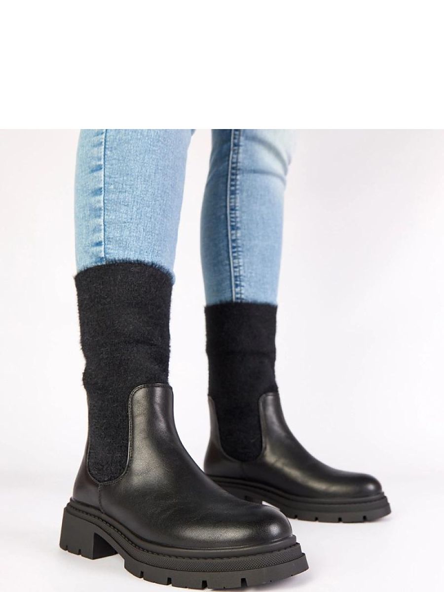 Boty  model 222355 Solea 